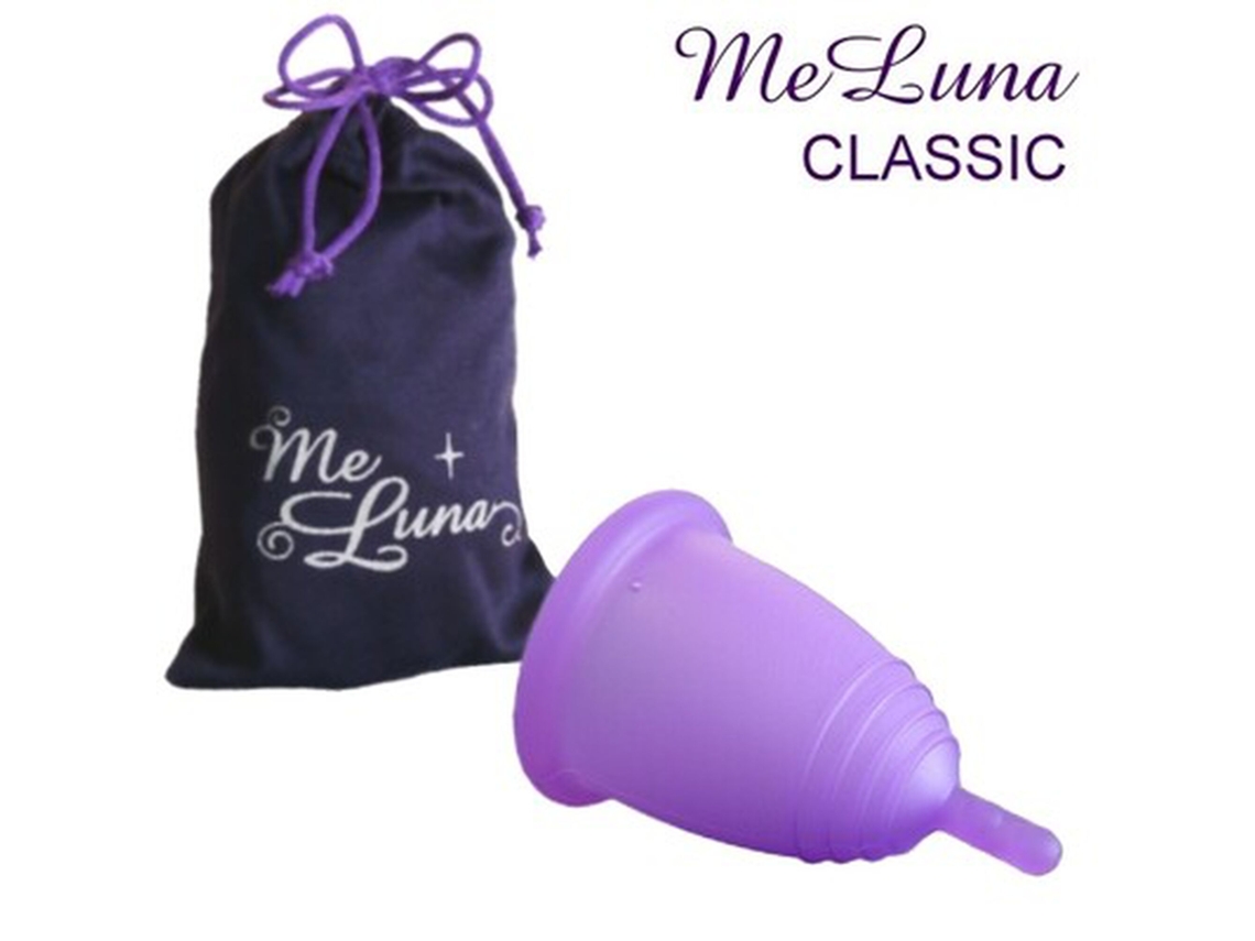 Copo Menstrual Haste Violeta M