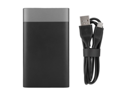 Power Bank (carregamento Rápido Type-c Capacidade Grande 20000mah)