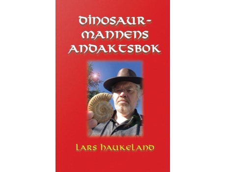 Livro Dinosaurmannens Andaktsbok De Lars Haukeland (inglês)