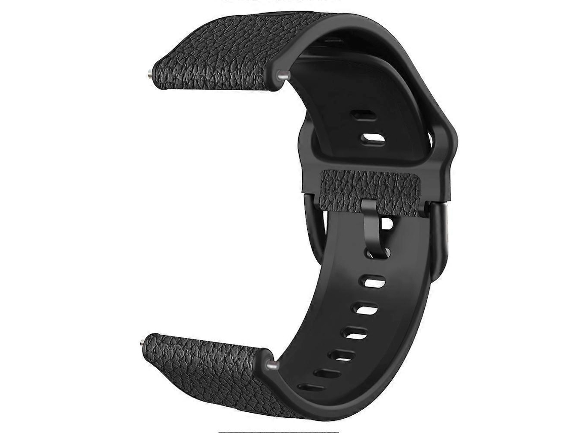 Pulseira De Tpu Com Estampa De Lichia Para Huawei Watch Gt Runner / Watch Gt 3 46mm