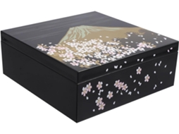Marmita Japonesa Tradicional Bento, Com Grande Capacidade E Tampa Hermética, Ideal Para Lanches E Sushi Em Reuniões