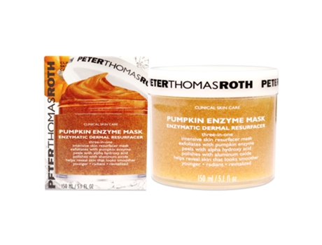 Peter Thomas Roth Pumpkin Enzyme Mask For Women 5 oz Mask
