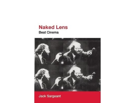 Livro Naked Lens de Jack Sargeant (Inglês)