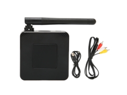 Receptor Dongle de Display Sem Fio EOOCOO transmissão Sem Fio 2.4g Full Hd 1080p