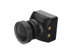 Mini Câmera Leve E Comutável De 1200tvl Com Qualidade Nítida E Ampla Faixa De Voltagem.