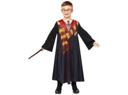 Fantasia de HARRY POTTER Deluxe 134 Cm 8-10 Anos
