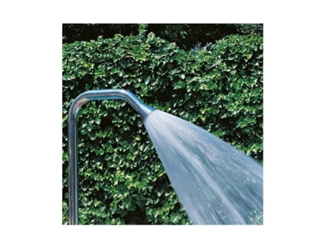 Cañón de agua para piscina en acero inoxidable AISI-316 pulido, altura 1,2 m ASTRALPOOL
