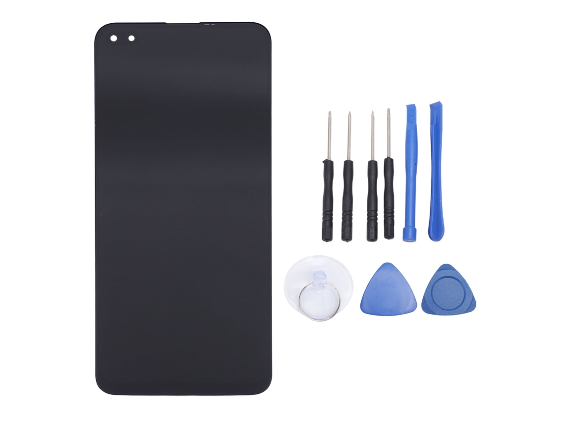 Peças de Reposição para Reparo de Tela de Celular, Display e Touch, Aplicáveis Ao Oppo Realmex3/... EOOCOO