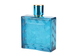 100ml Colônia Suave Leve Em Spray Para Homens