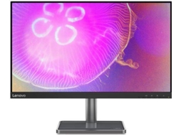 Monitor LENOVO L24q-35 (23.8'' - Quad HD - LED IPS)