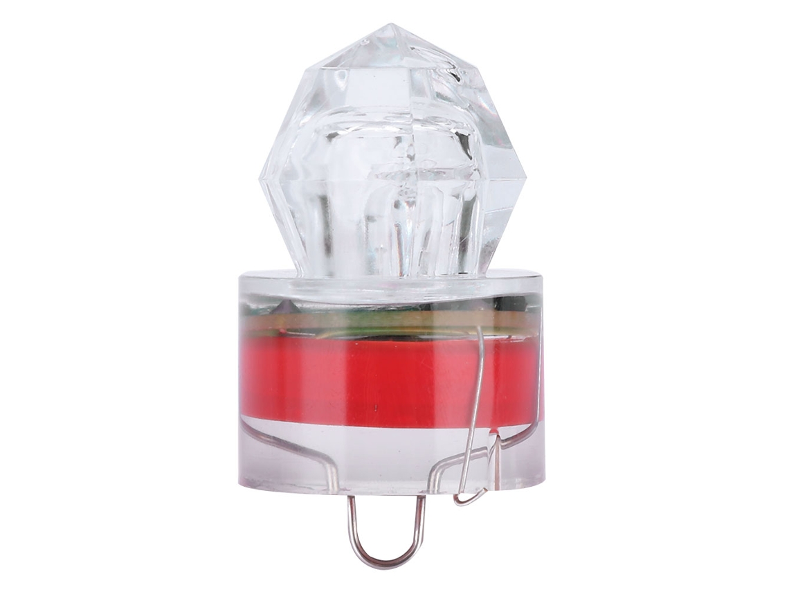 Luz De Pesca Noturna Diamante Led Atrai Peixes
