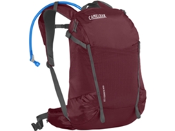 Pacote de Hidratação Rim Runner X 20Lcrux 2L Vermelhocamelbak