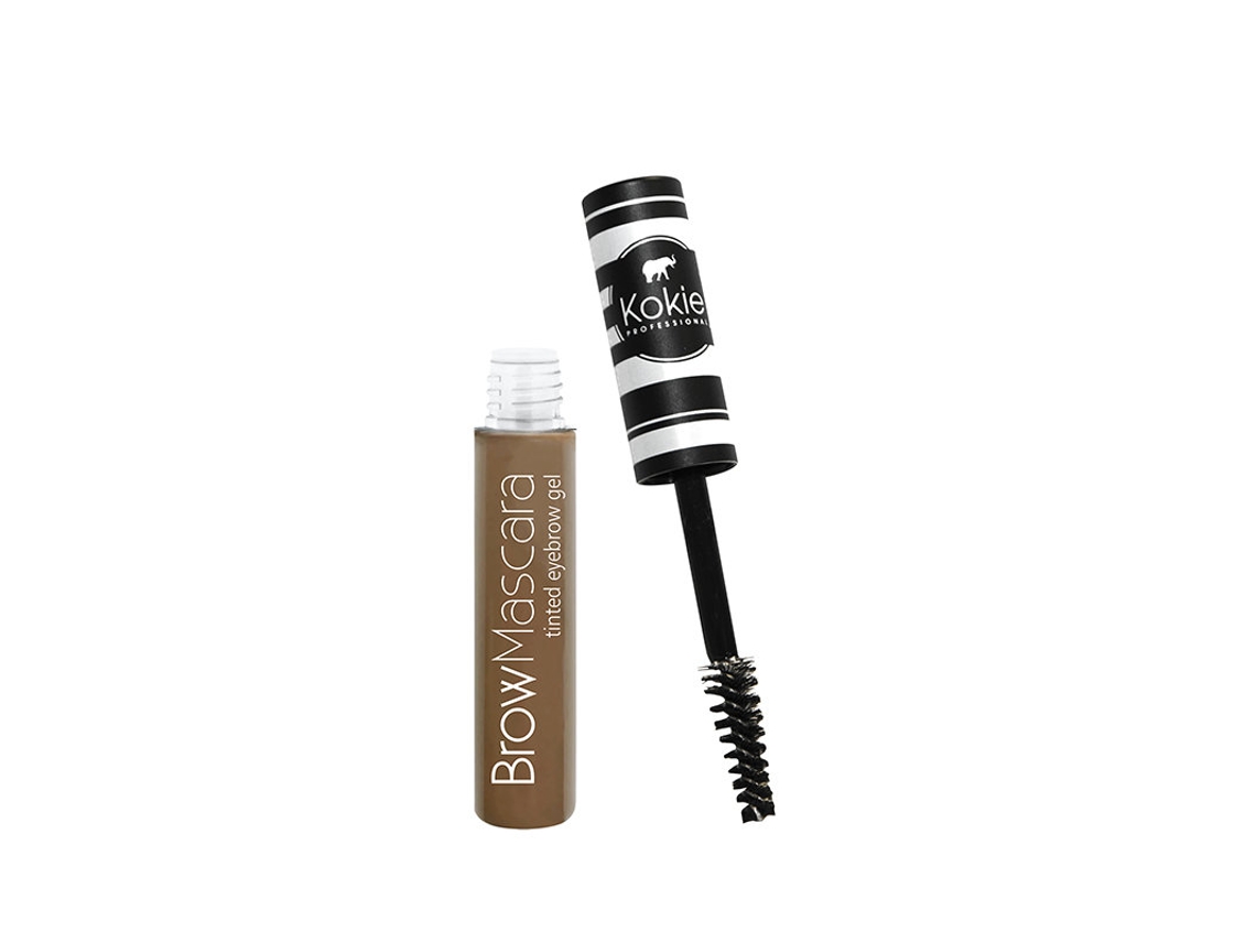 Kokie Brow Mascara Tinted Eyebrow Gel - Blonde