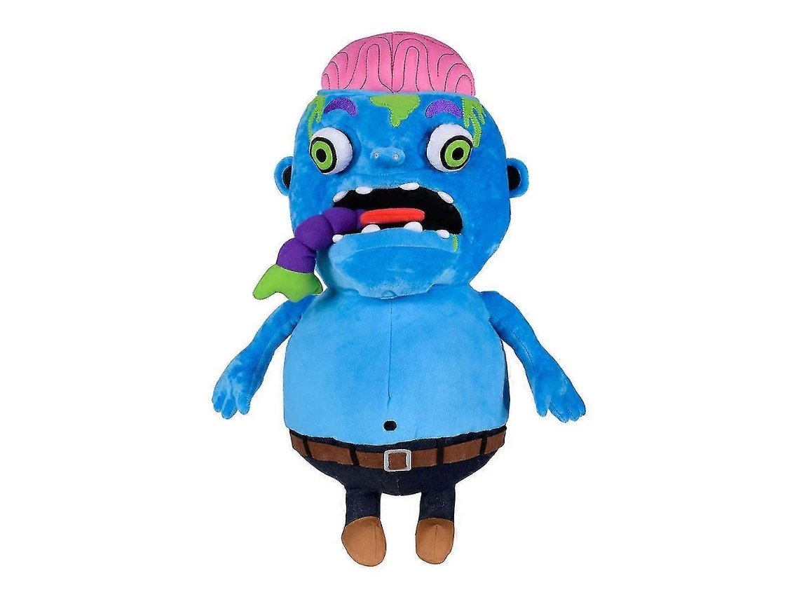 Pelúcia Do Greg, O Zumbi Presente De Natal Para Crianças Hengjian