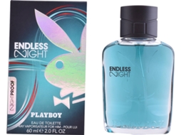 Perfume PLAYBOY Endless Noite Men Eau de Toilette (60 ml)