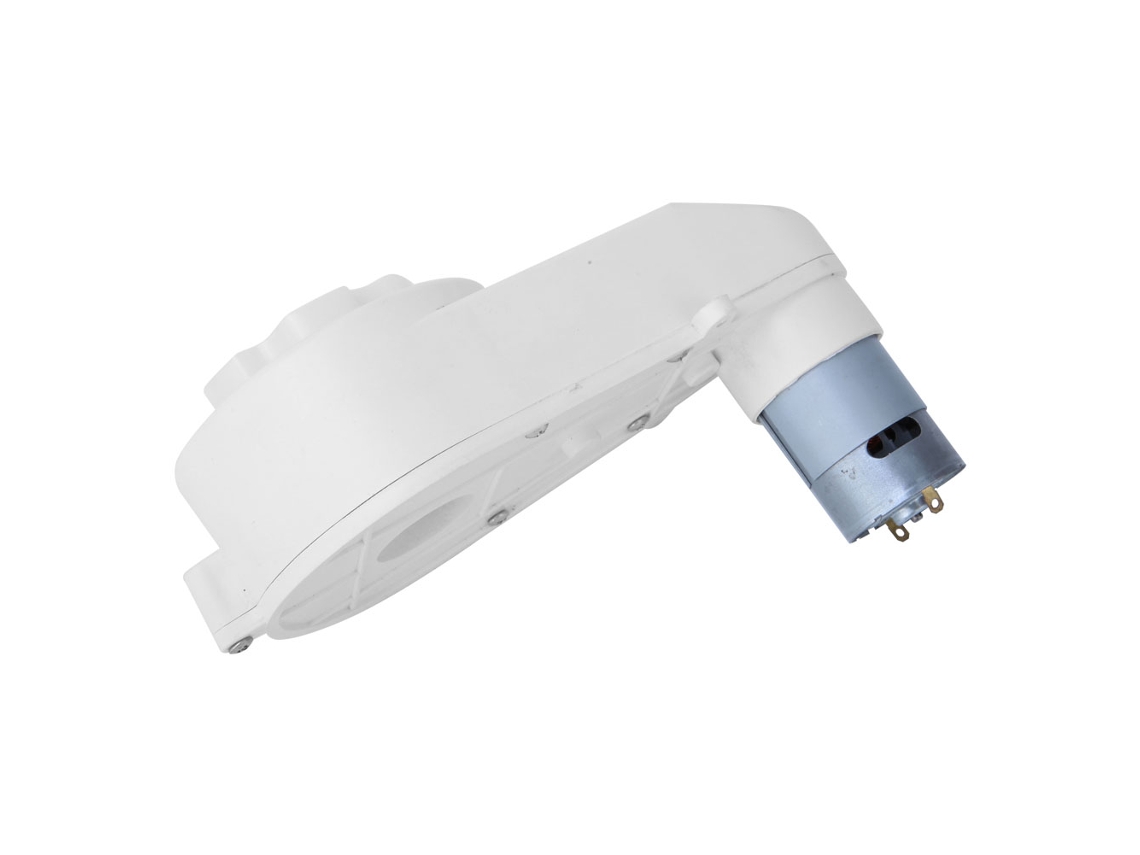 Caixa de Engrenagens de Motor Elétrico para Carrinho Infantil 12v