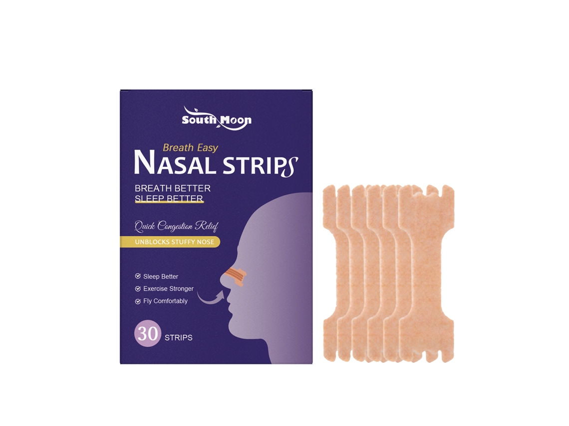 Parche Nasal para Melhorar o Sono com Qualidade