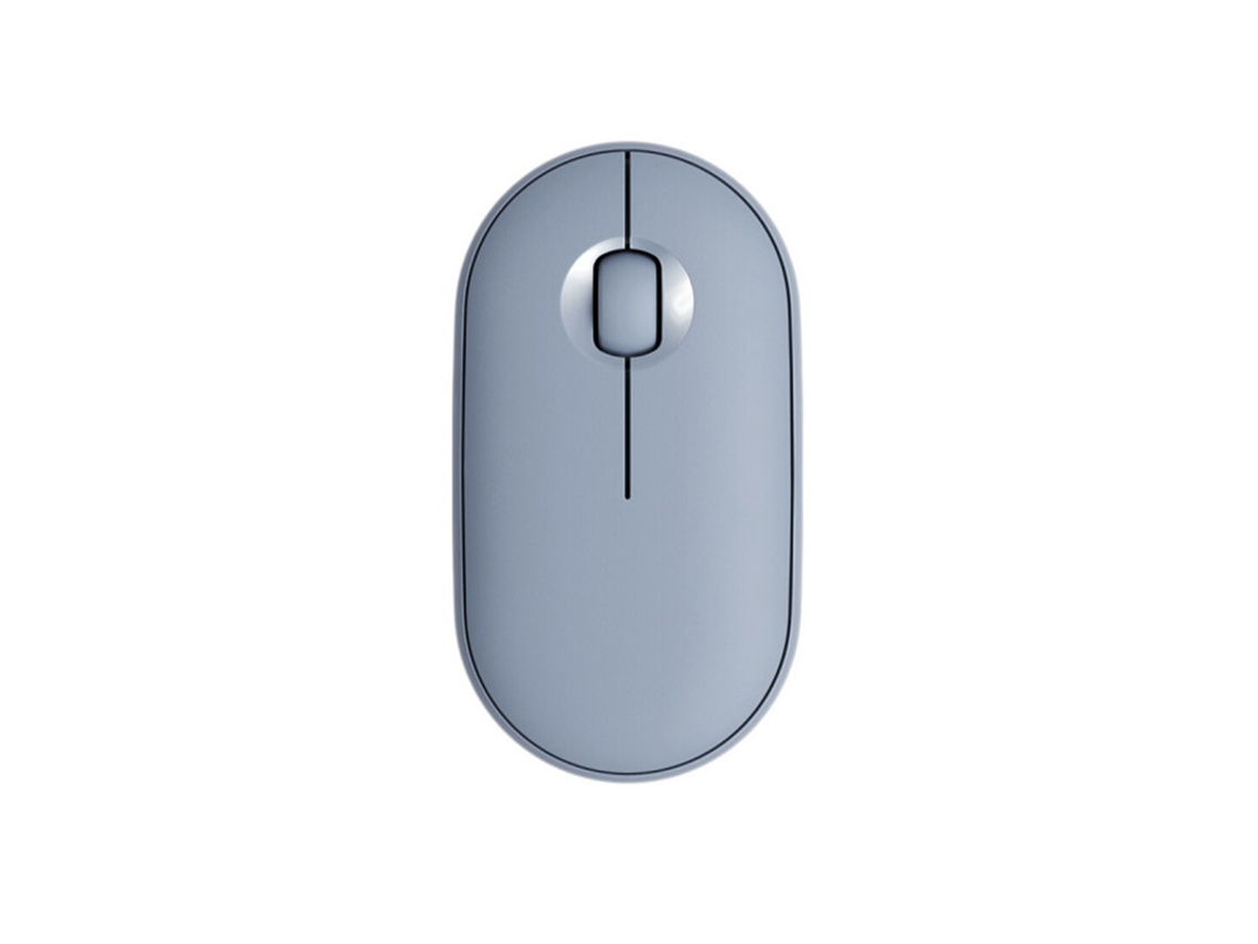 Rato Ultrafino (Bluetooth - 1000 Dpi - Preto)