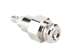 Adaptador de botijão de Co2 Primerox com conector rápido Tr21 4 para soda