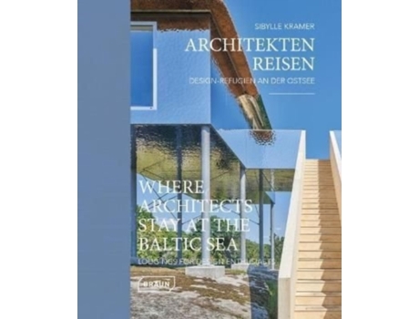 Livro Where Architects Stay at the Baltic Sea de Sibylle Kramer (Inglês)