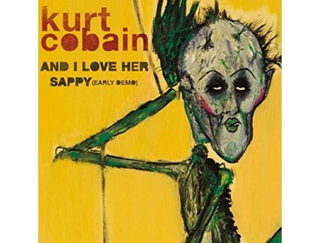 Vinil Kurt Cobain:And I Love Her/S