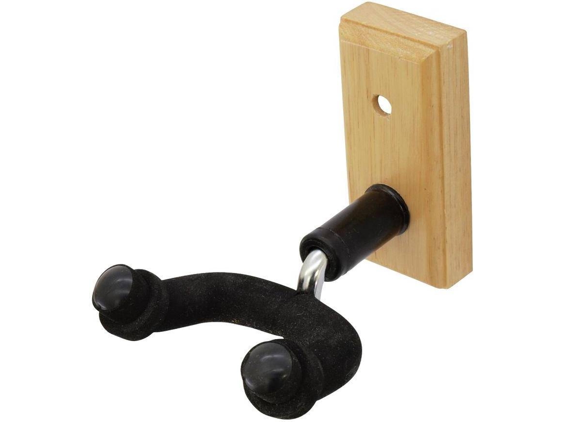 Wall-Mount Wood DIMAVERY para Guitarra