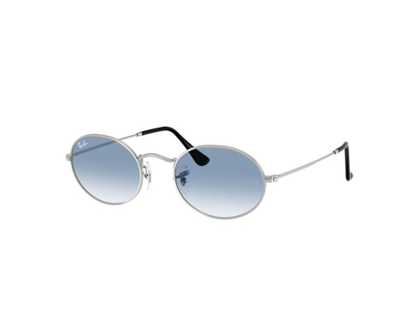 Óculos De Proteção De Luz Unissexo Rayban Verde