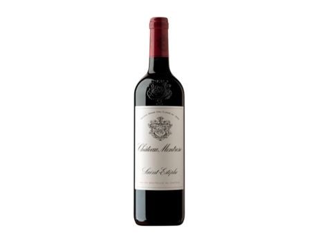 Vinho CHÂTEAU MONTROSE Saint-Estèphe (0.75 L - 1 Unidade)