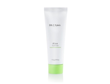 Aloe Vera Tooth Gel With Soothing Gel Formula, 112g Farmasi