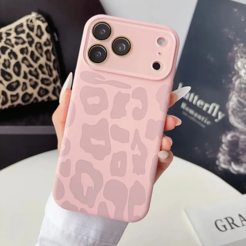 Capa Magnética De Silicone Líquido Para Iphone 15 Pro Max (rosa), Proteção Total Da Lente.