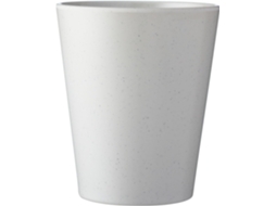 Caneca Bloom 300 Ml Branco Pérola Gokoco
