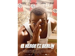 Blu-Ray Race / El Héroe De Berlín (Edição em Espanhol)