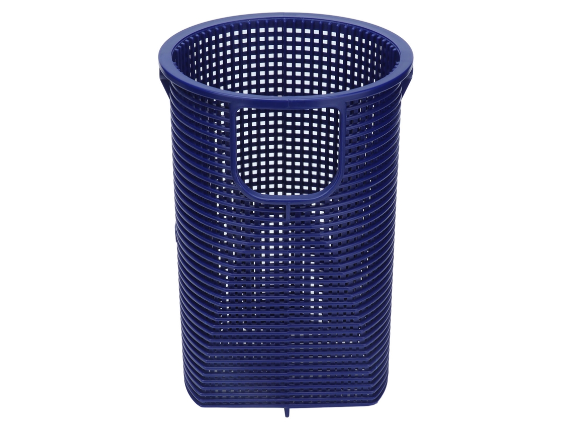 Cesto Skimmer Plástico Piscina Remoção Detritos