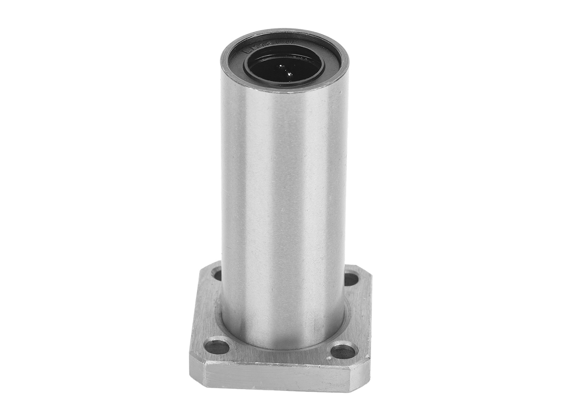 Laxiscreed Buchas De Movimento Linear Com Flange Quadrada Para Equipamentos De Alta Precisão
