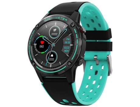 Smartwatch ALIMENTATION Yiz715 Verde
