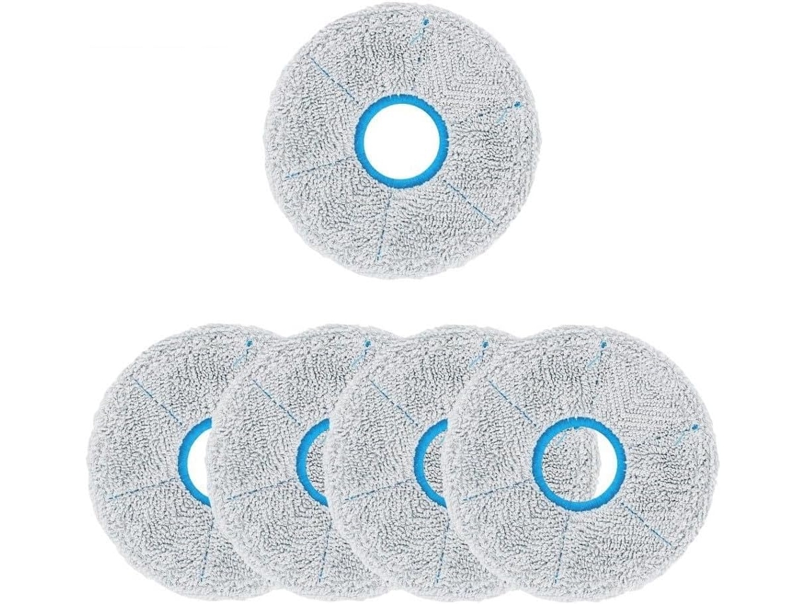 Panni In Microfibra Per Mocio Dream L50 Ultra E Pro Ultra, Progettati