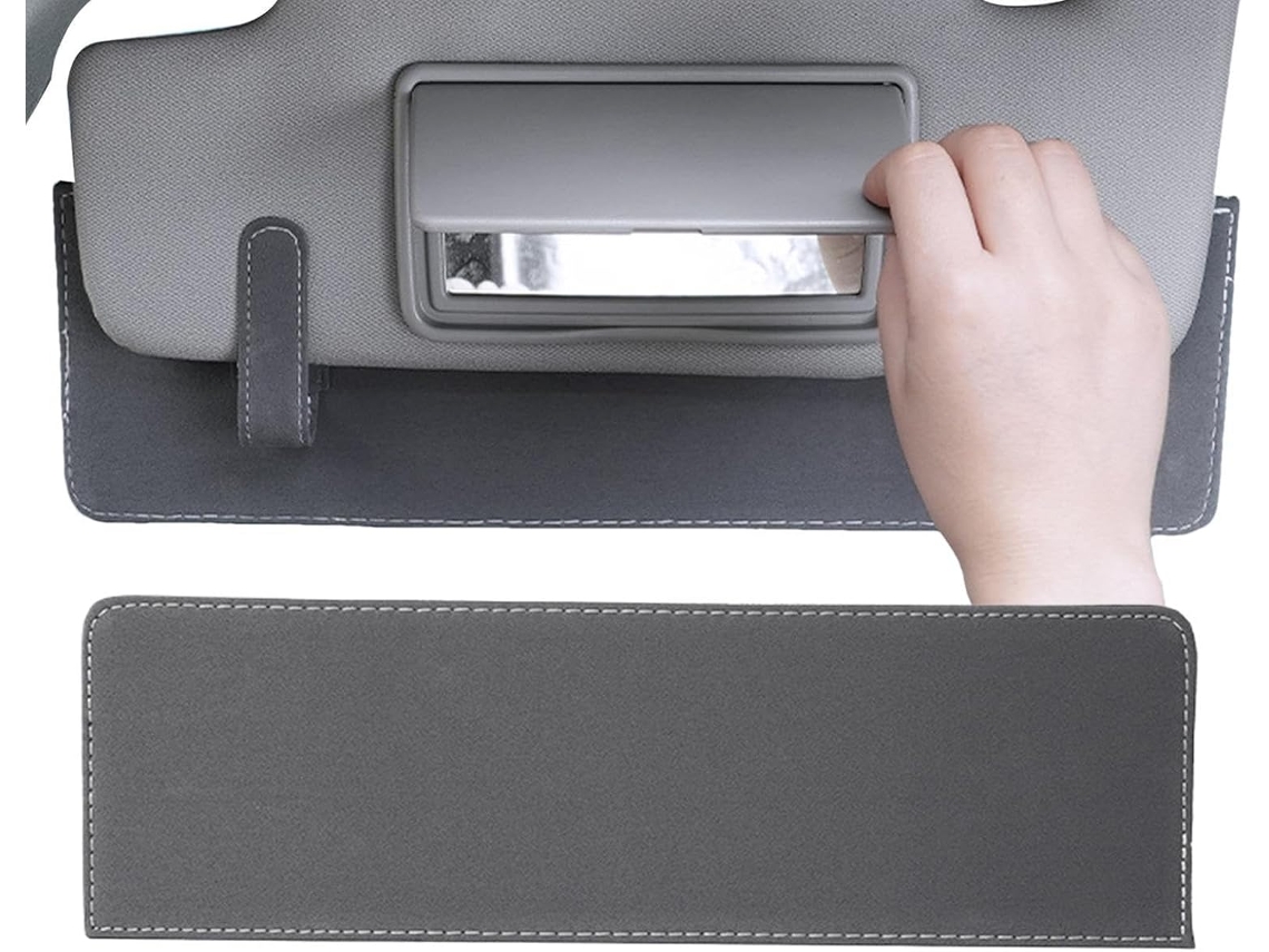 Extensão Antirreflexo Para Para-brisa De Carro