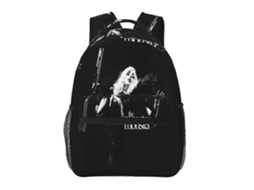Mochila Lady Gaga R63 Para Estudantes, Resistente E Leve, Impermeável E Com Alça De Ombro Respirável.