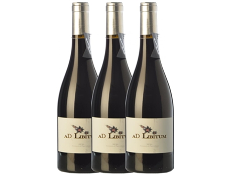 Vinho SANCHA Sancha Ad Libitum Monastel Monastel De Rioja Rioja Crianza (0.75 L - 3 unidades)