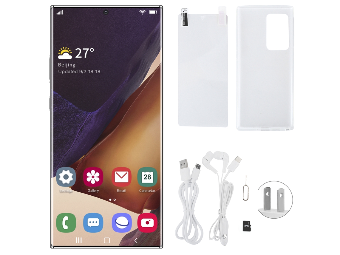 Smartphones LAXISCREED (dual Sim, Desbloqueio Facial)