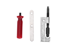 Alicate de Vedação de Tubos de Cobre e Alumínio Alta Resistência, Portátil, Antivazamento | S/MARCA