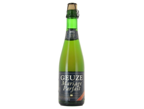 Cerveja Boon Geuze Marriage Parfait 2016 37,5 cl