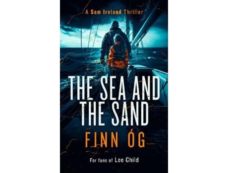 Livro The Sea and the Sand de Finn Og (Inglês)