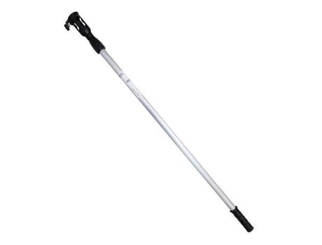 Alargadera aluminio extensible 2mt