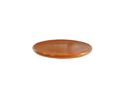 Plato churrasco 28 loza pack 6 unid