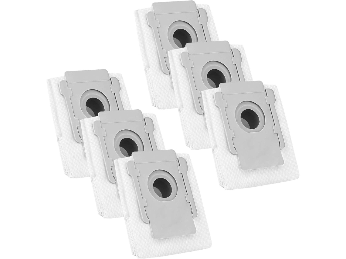 Lurelia 6 Sacos Para Aspirador Compatível Com Irobot Roomba