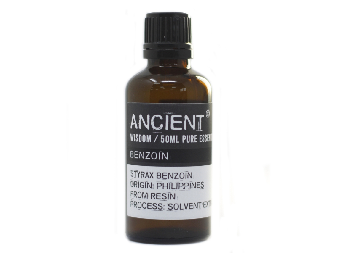 Óleo Essencial 50Ml Benjoim Diluído