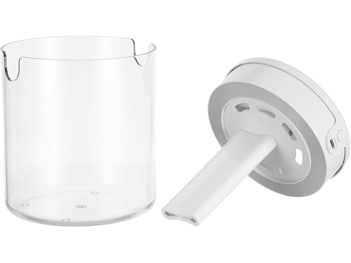 Umidificador Garneck Double Cool Mist Com Capacidade De 2 Litros, Corpo Em Plástico