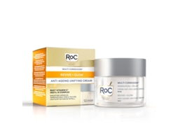 Roc Multi Correxion Renouveau + Eclat Creme Anti-idade Unificadora - 50ml