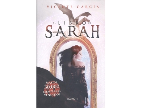Livro El Libro De Sarah. Tomo 1 de García del Castillo, Vicente (Castelhano)
